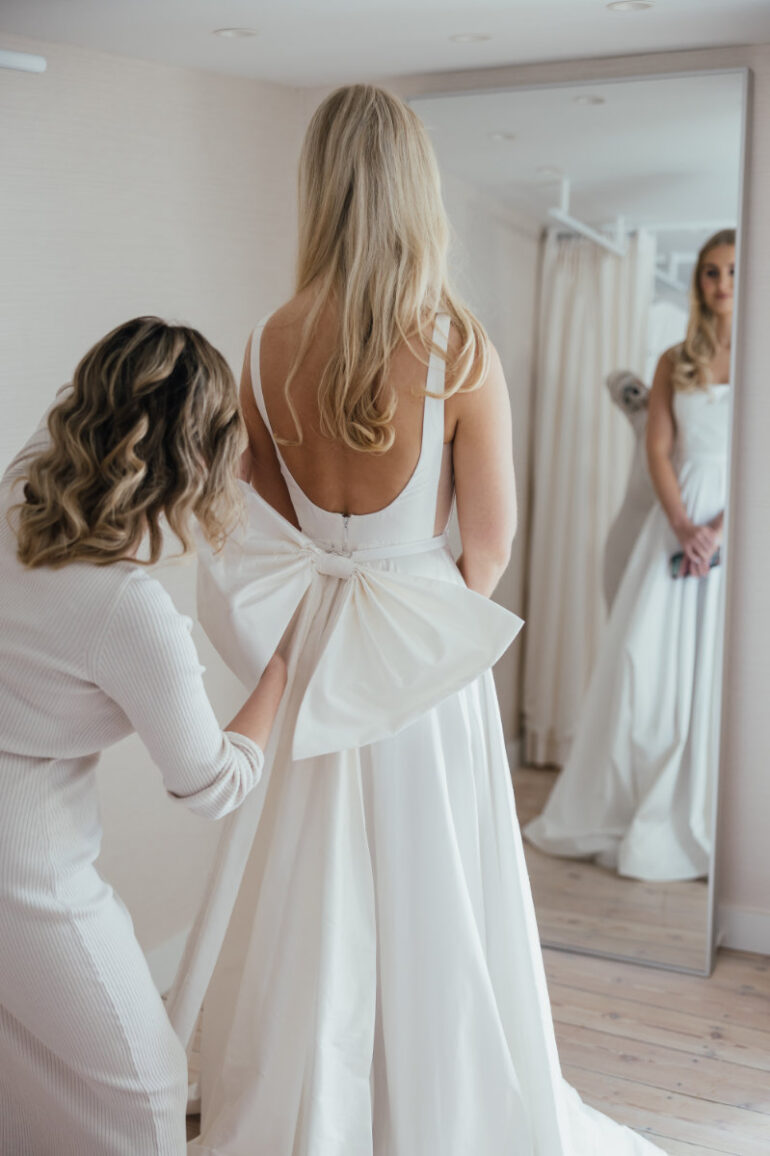 Modern Bridal Elegance: Catherine Deane Boutique's Luxe Expansion