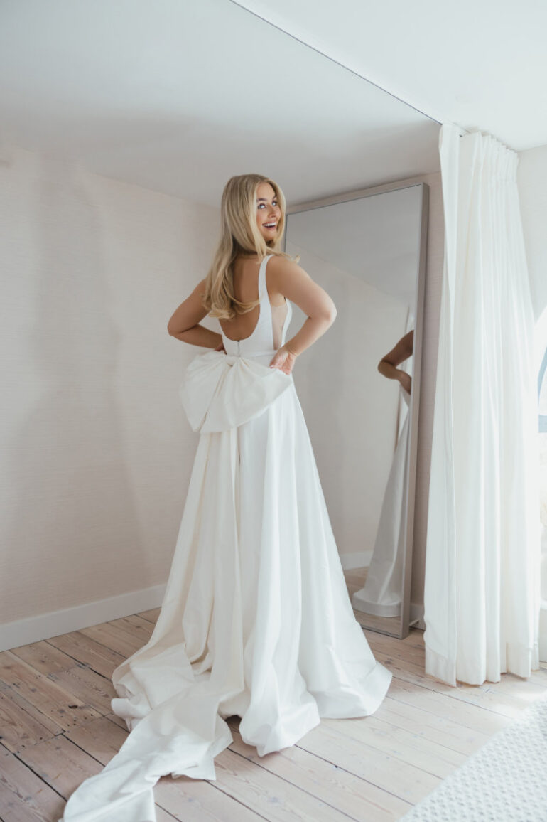 Modern Bridal Elegance: Catherine Deane Boutique's Luxe Expansion