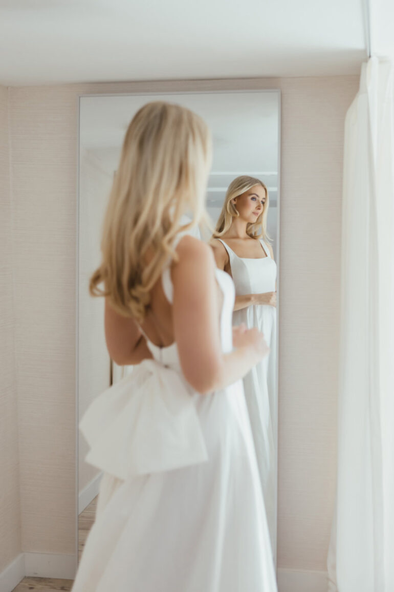 Modern Bridal Elegance: Catherine Deane Boutique's Luxe Expansion