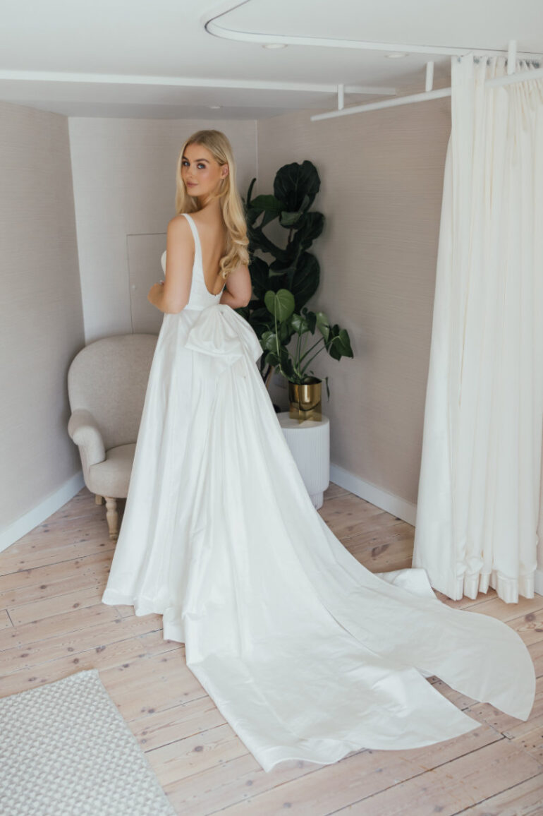 Modern Bridal Elegance: Catherine Deane Boutique's Luxe Expansion
