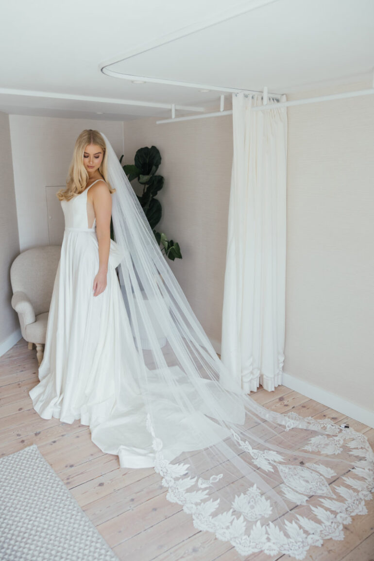 Modern Bridal Elegance: Catherine Deane Boutique's Luxe Expansion