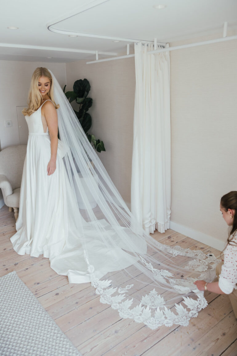 Modern Bridal Elegance: Catherine Deane Boutique's Luxe Expansion
