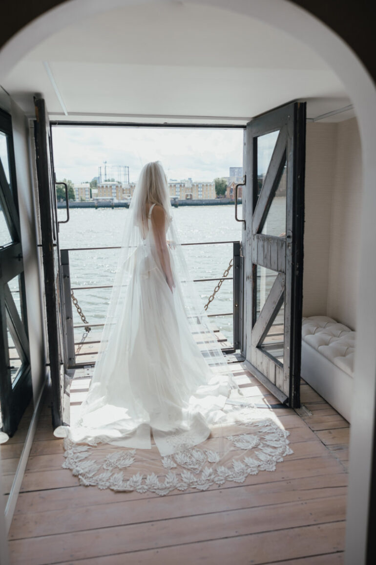 Modern Bridal Elegance: Catherine Deane Boutique's Luxe Expansion