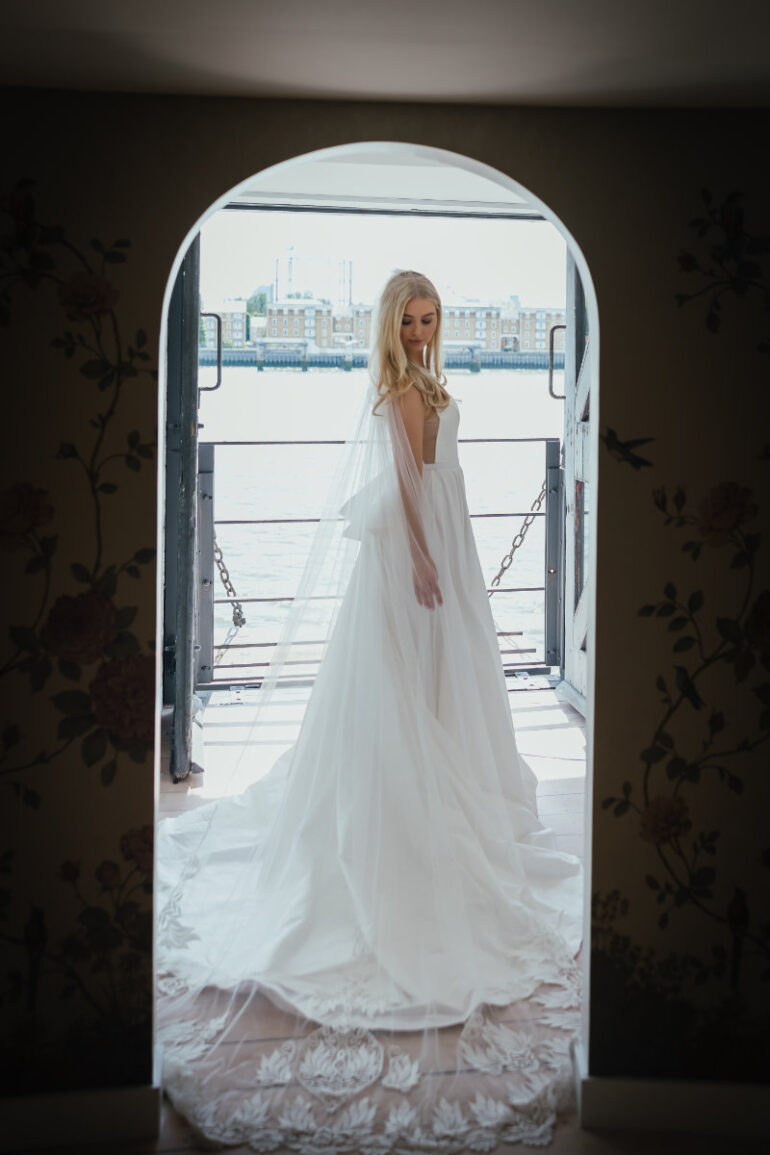 Modern Bridal Elegance: Catherine Deane Boutique's Luxe Expansion