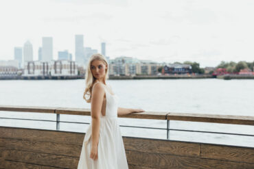 Modern Bridal Elegance: Catherine Deane Boutique's Luxe Expansion