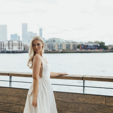 Modern Bridal Elegance: Catherine Deane Boutique's Luxe Expansion