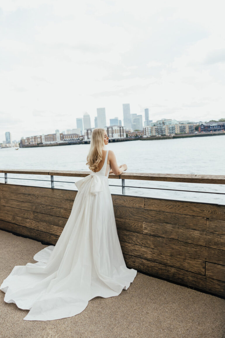 Modern Bridal Elegance: Catherine Deane Boutique's Luxe Expansion