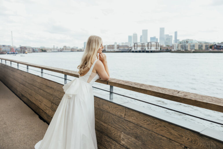 Modern Bridal Elegance: Catherine Deane Boutique's Luxe Expansion