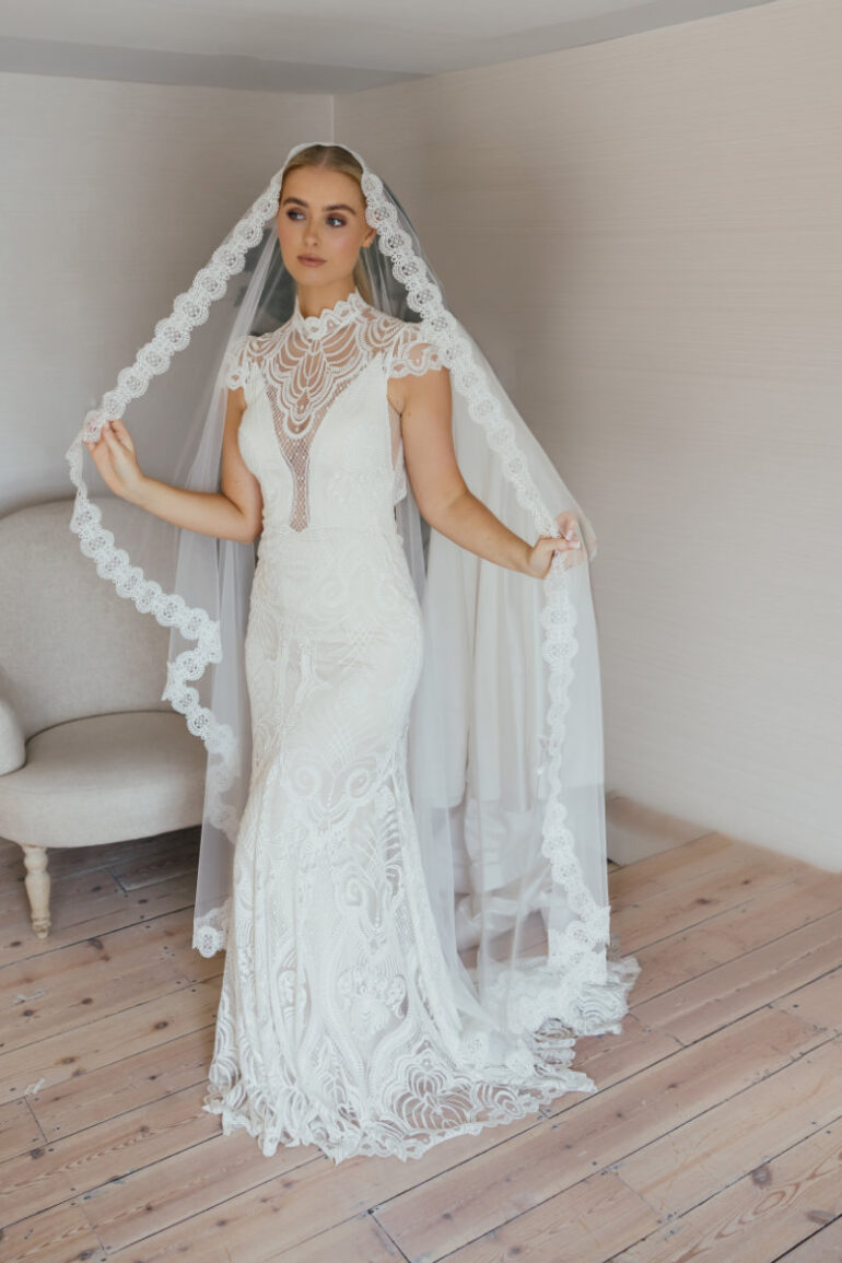 Modern Bridal Elegance: Catherine Deane Boutique's Luxe Expansion