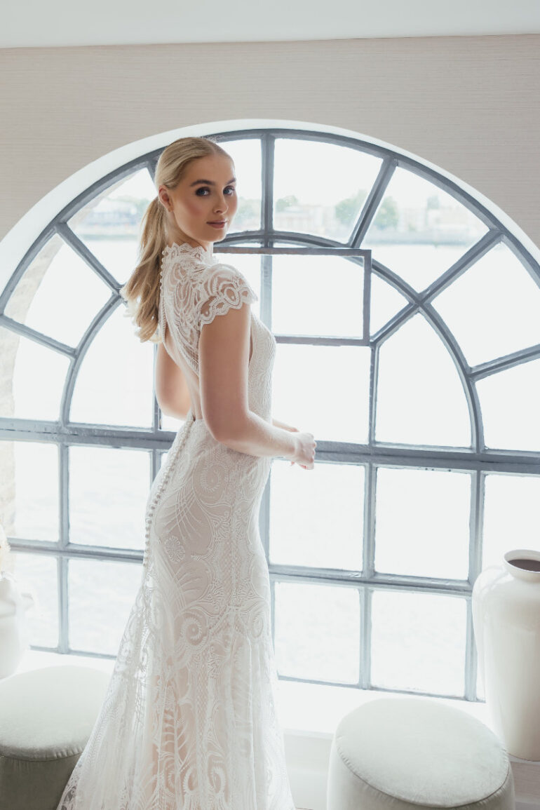 Modern Bridal Elegance: Catherine Deane Boutique's Luxe Expansion