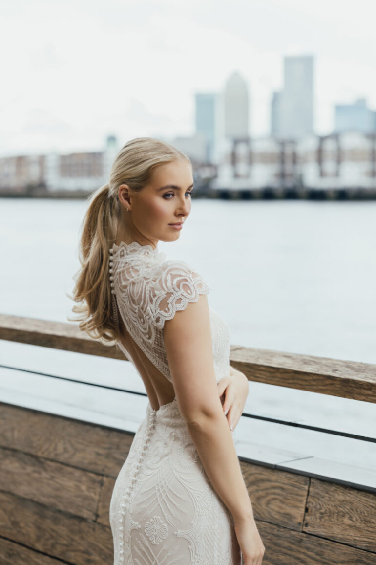Modern Bridal Elegance: Catherine Deane Boutique's Luxe Expansion
