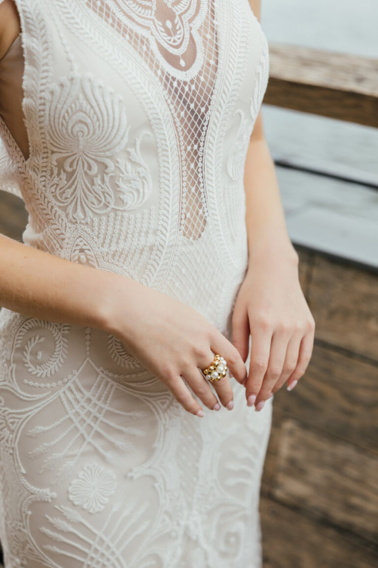 Modern Bridal Elegance: Catherine Deane Boutique's Luxe Expansion