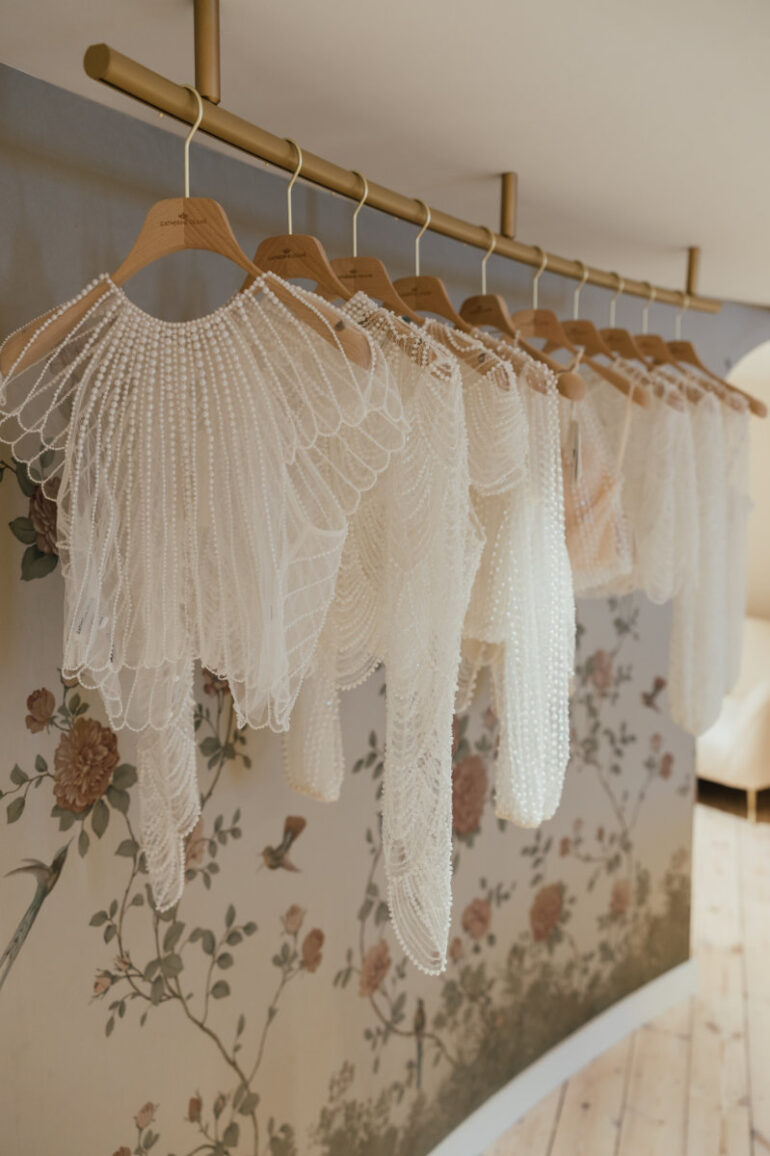 Modern Bridal Elegance: Catherine Deane Boutique's Luxe Expansion