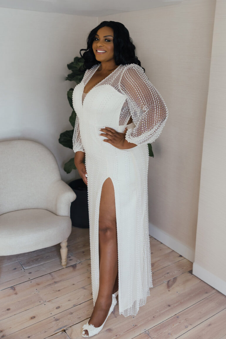 Modern Bridal Elegance: Catherine Deane Boutique's Luxe Expansion