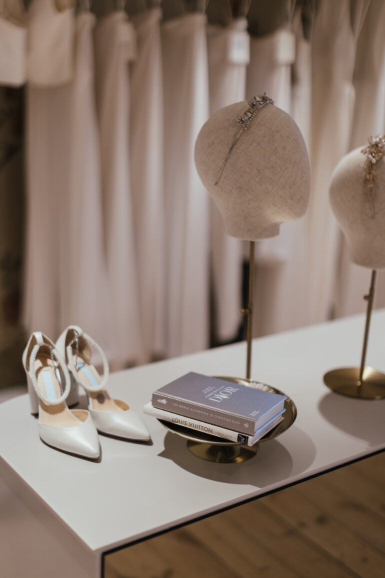 Modern Bridal Elegance: Catherine Deane Boutique's Luxe Expansion