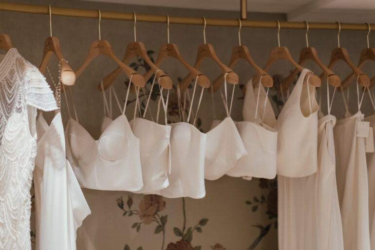 Modern Bridal Elegance: Catherine Deane Boutique's Luxe Expansion