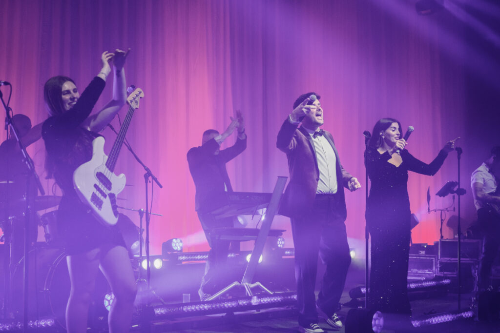 Waterfront Band: Creating Unforgettable Wedding Moments Through Music, Energy, and Connection
