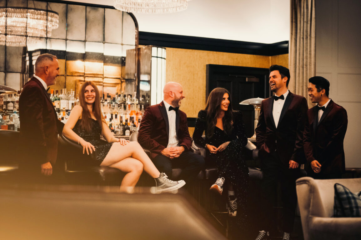 Waterfront Band: Creating Unforgettable Wedding Moments Through Music, Energy, and Connection