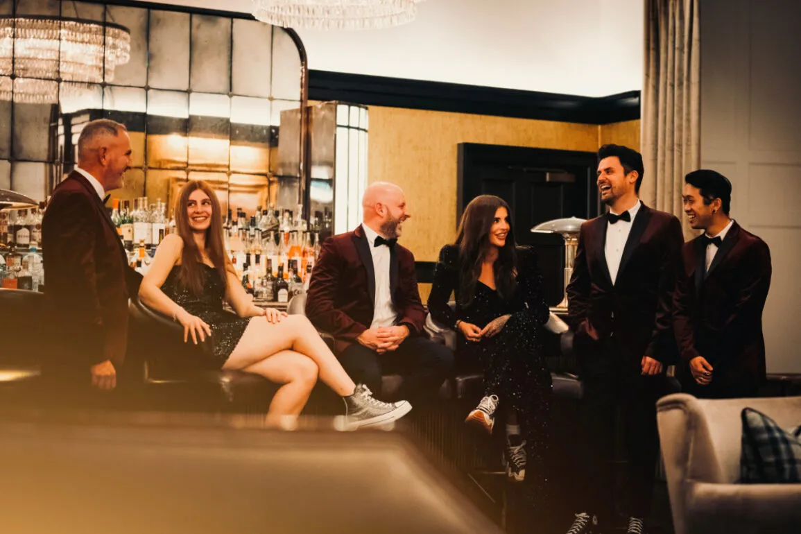 Waterfront Band: Creating Unforgettable Wedding Moments Through Music, Energy, and Connection