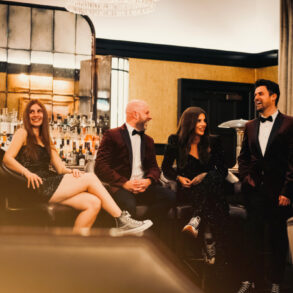 Waterfront Band: Creating Unforgettable Wedding Moments Through Music, Energy, and Connection