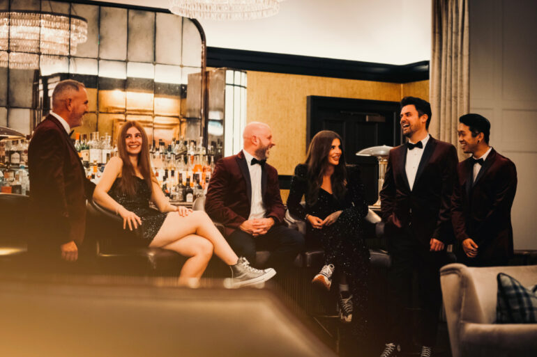 Waterfront Band: Creating Unforgettable Wedding Moments Through Music, Energy, and Connection