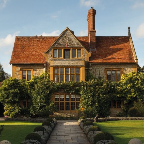 Top 20 Luxury Hotel Groups