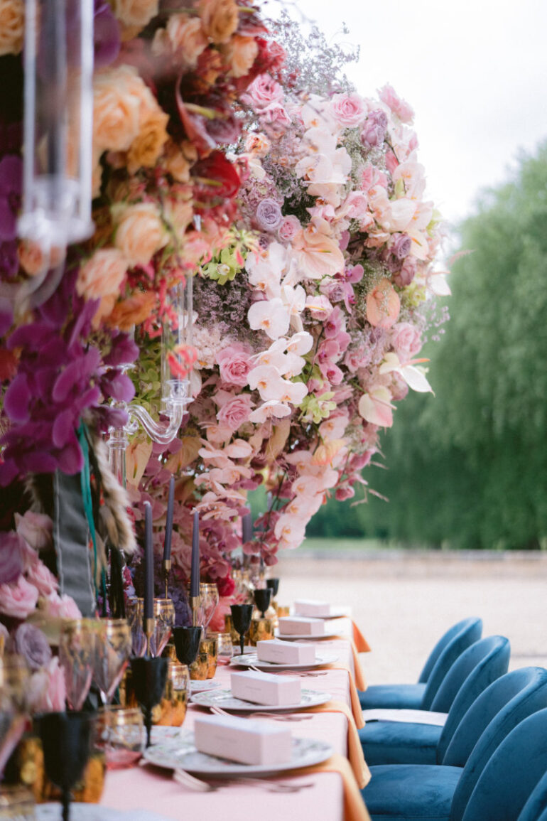 Halisi Weddings: Luxury French Weddings
