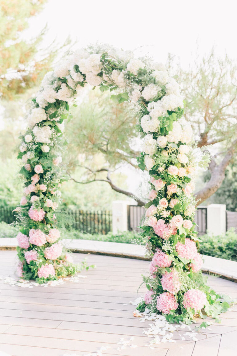 Halisi Weddings: Luxury French Weddings