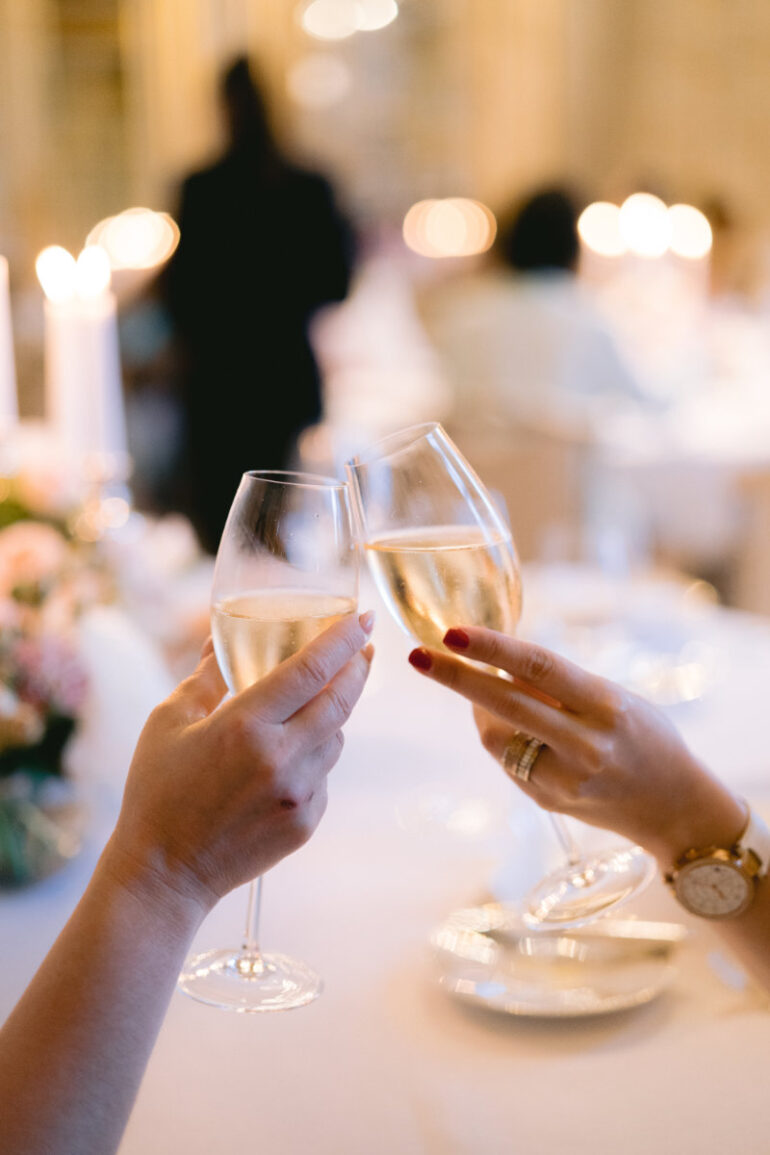Halisi Weddings: Luxury French Weddings