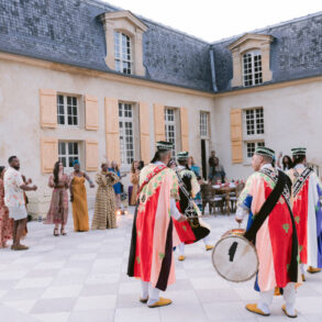 Halisi Weddings: Luxury French Weddings