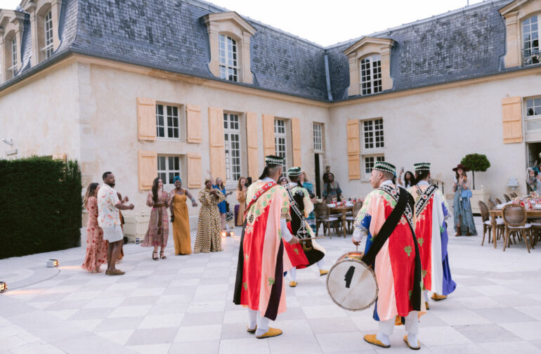 Halisi Weddings: Luxury French Weddings