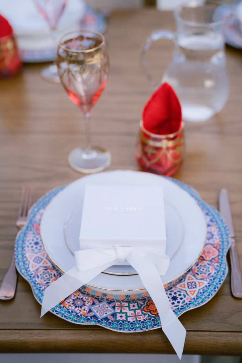 Halisi Weddings: Luxury French Weddings