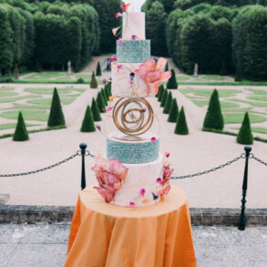 Halisi Weddings: Luxury French Weddings