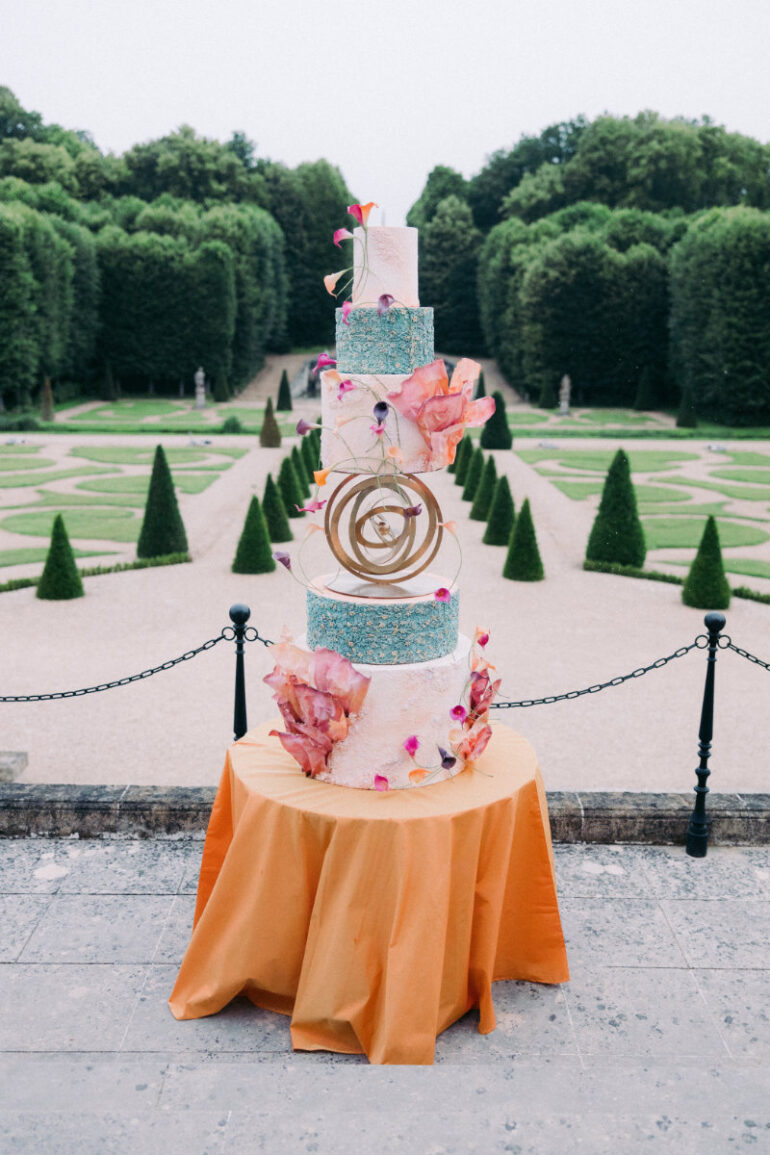 Halisi Weddings: Luxury French Weddings