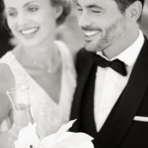 Halisi Weddings: Luxury French Weddings
