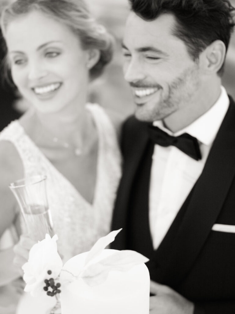 Halisi Weddings: Luxury French Weddings