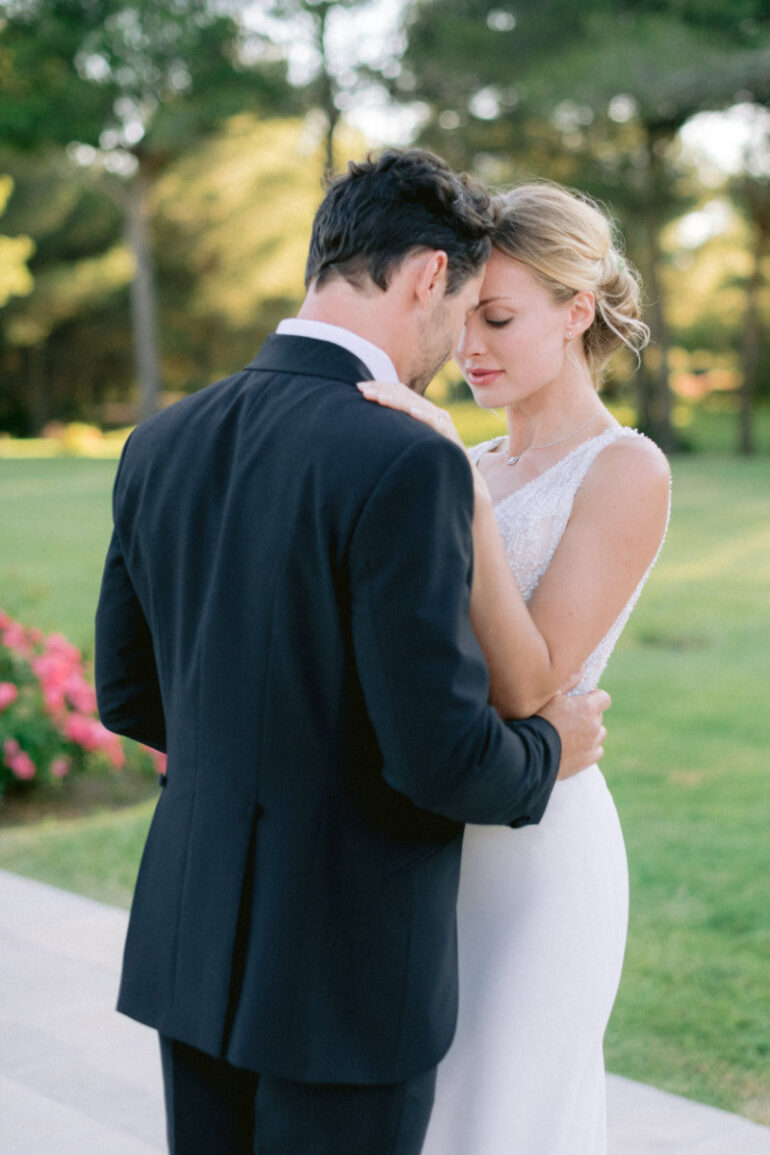 Halisi Weddings: Luxury French Weddings