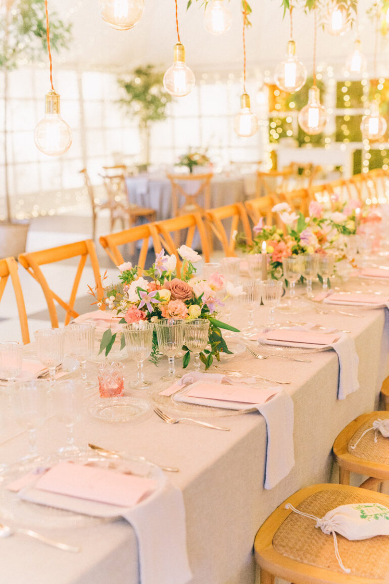 Halisi Weddings: Luxury French Weddings