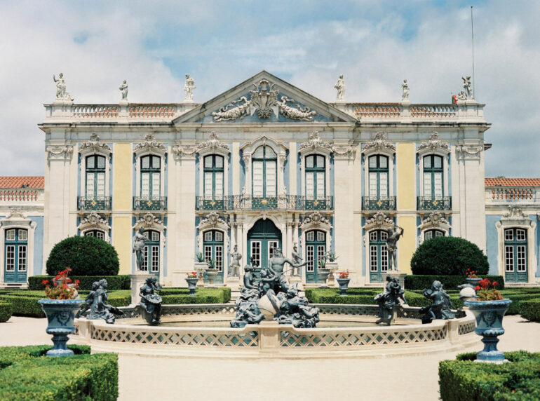 Halisi Weddings: Luxury French Weddings