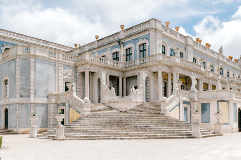 Halisi Weddings: Luxury French Weddings