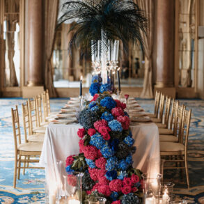 Halisi Weddings: Luxury French Weddings