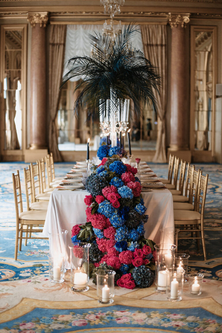 Halisi Weddings: Luxury French Weddings