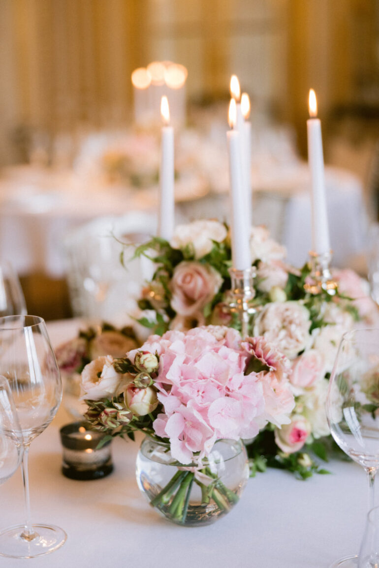 Halisi Weddings: Luxury French Weddings