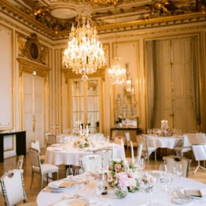 Halisi Weddings: Luxury French Weddings