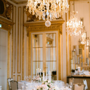 Halisi Weddings: Luxury French Weddings