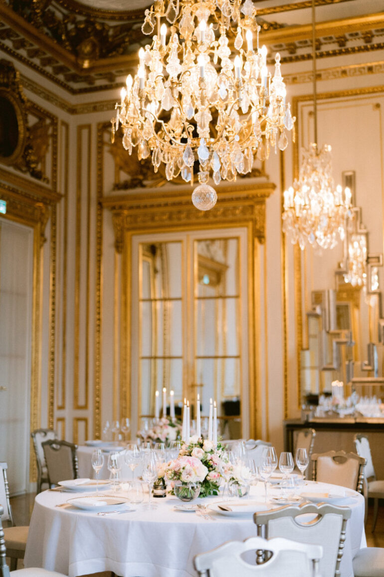 Halisi Weddings: Luxury French Weddings