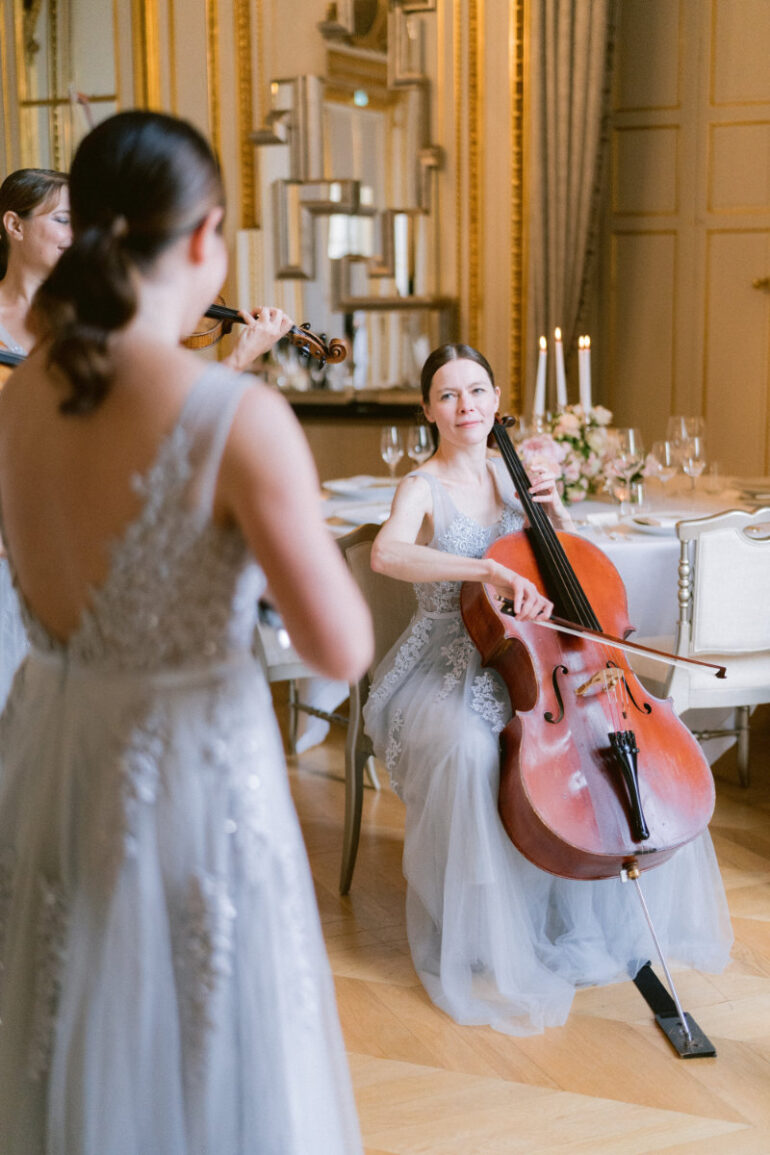 Halisi Weddings: Luxury French Weddings