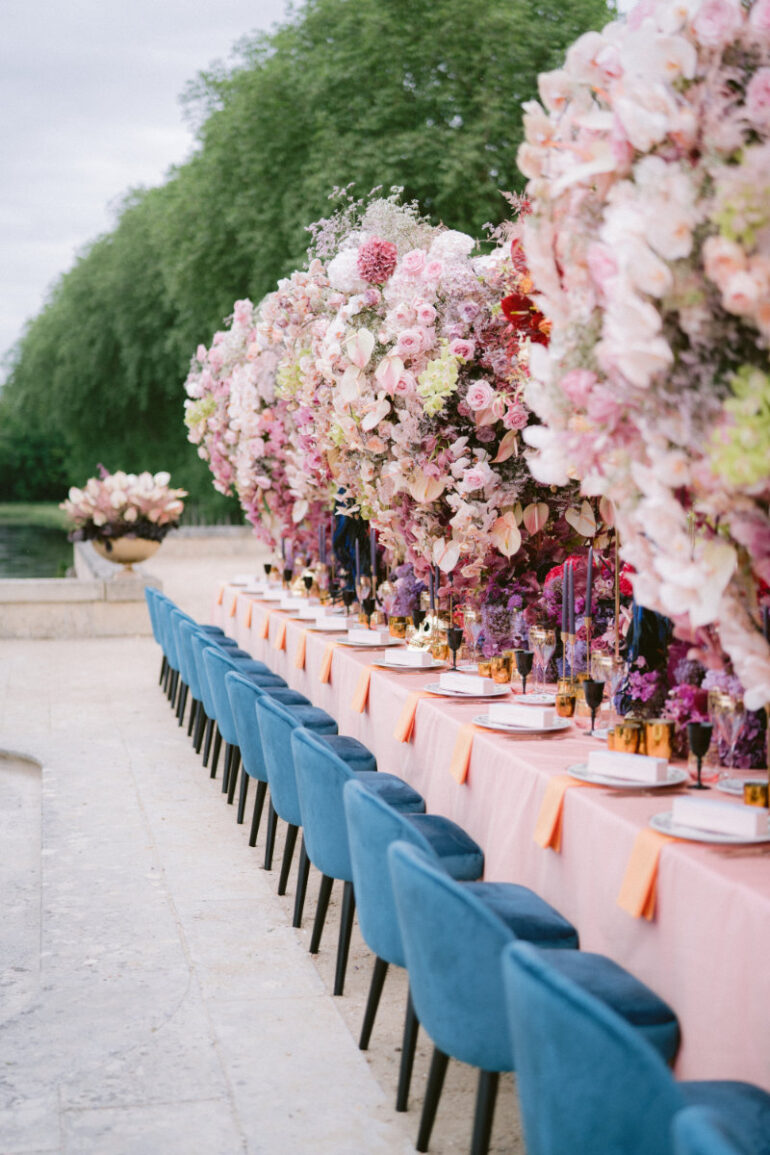 Halisi Weddings: Luxury French Weddings
