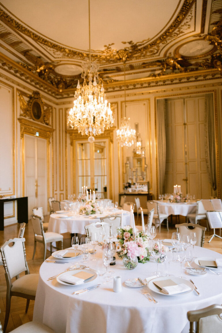 Halisi Weddings: Luxury French Weddings