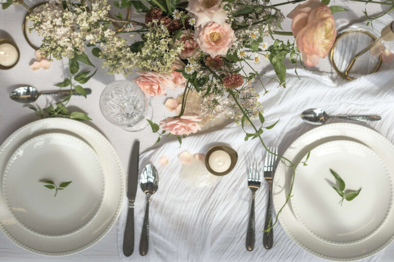 Halisi Weddings: Luxury French Weddings